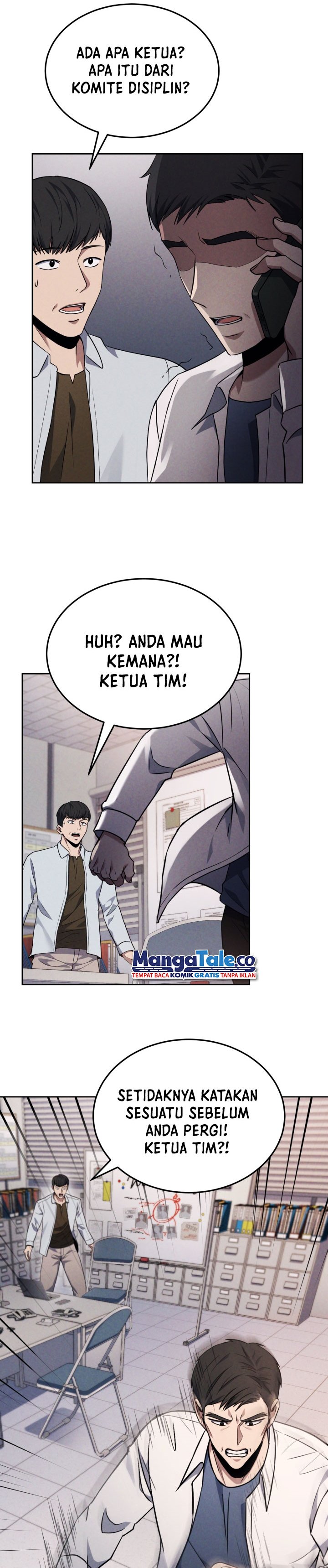 Reset Life of Regression Police