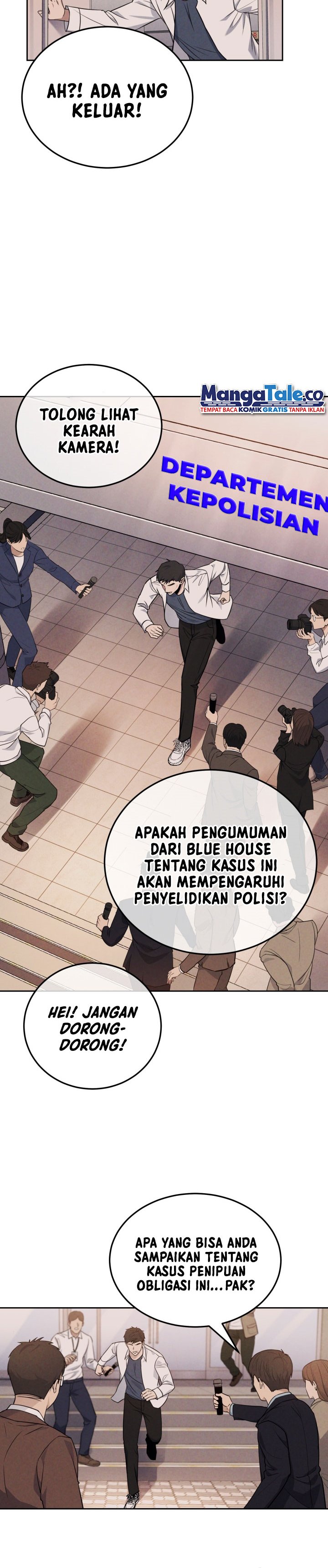 Reset Life of Regression Police