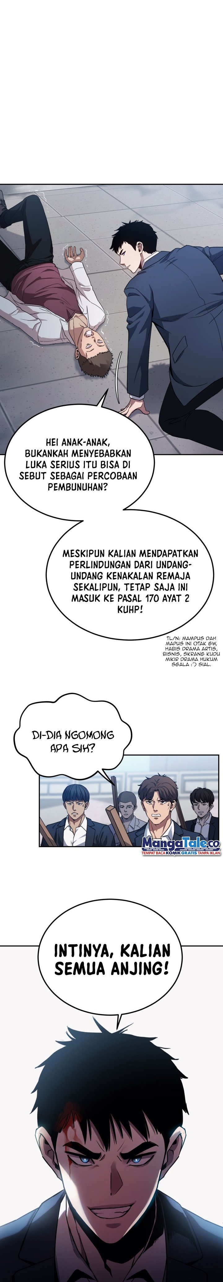 Reset Life of Regression Police