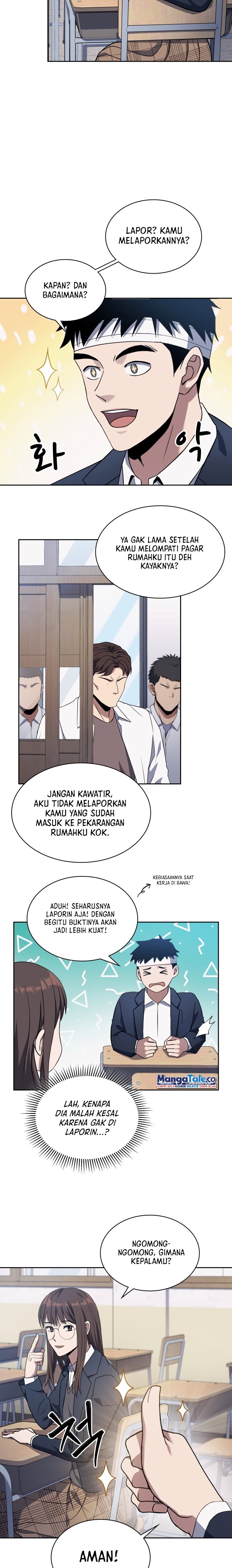 Reset Life of Regression Police
