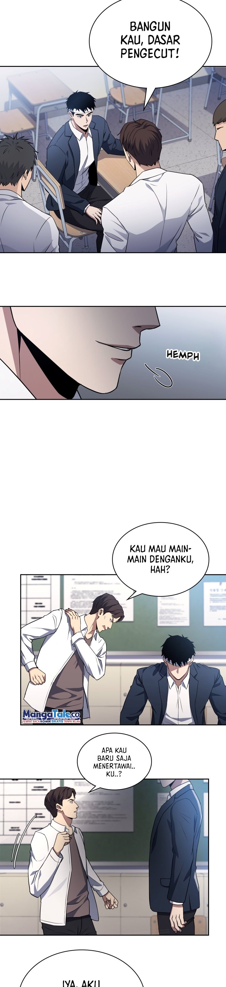 Reset Life of Regression Police