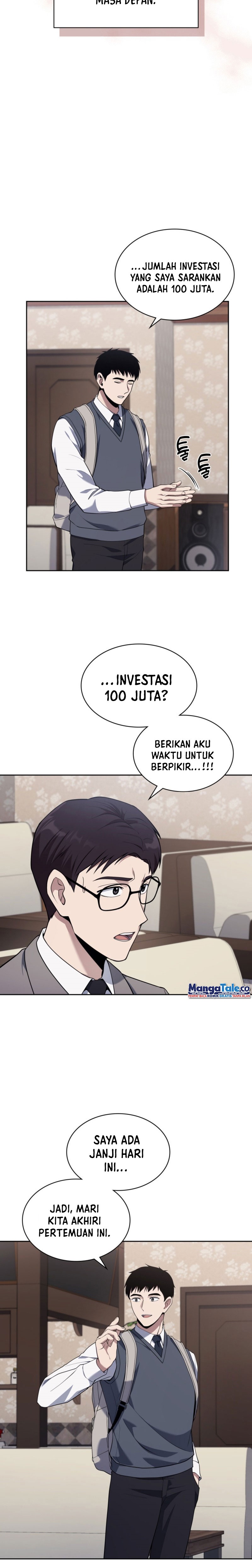 Reset Life of Regression Police