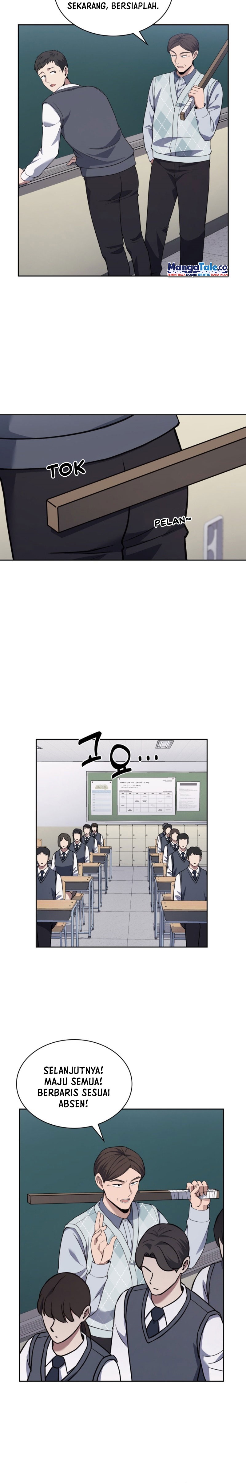 Reset Life of Regression Police