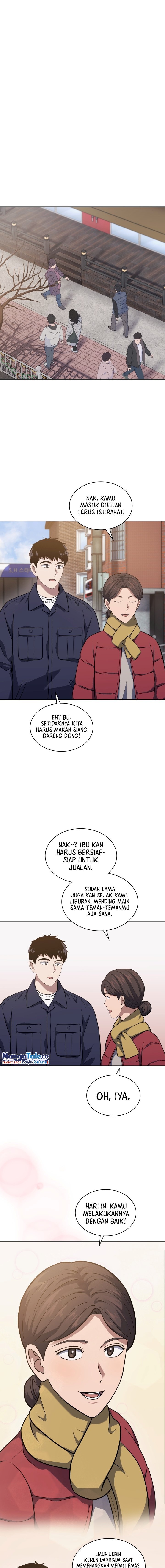 Reset Life of Regression Police