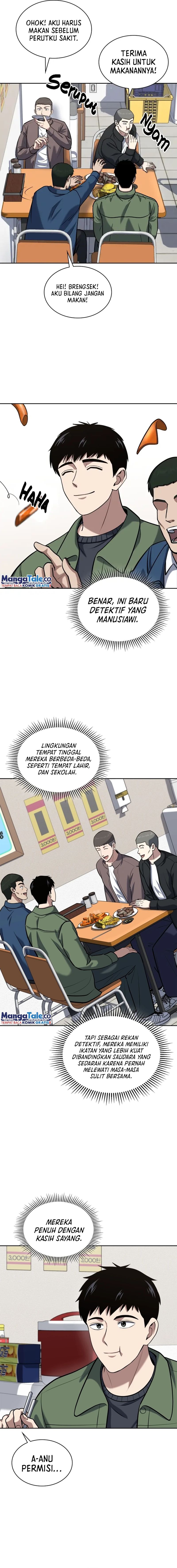 Reset Life of Regression Police