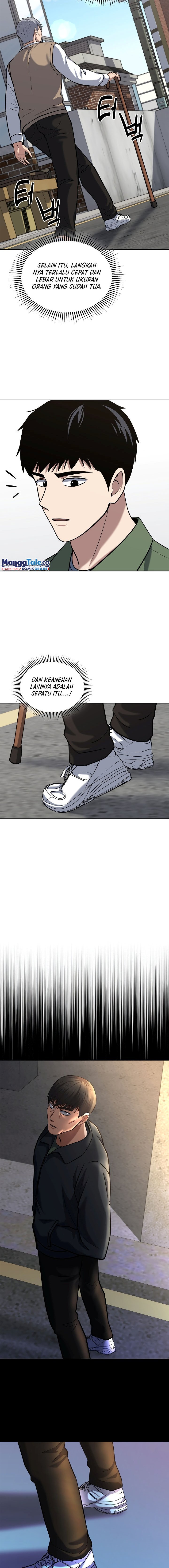Reset Life of Regression Police