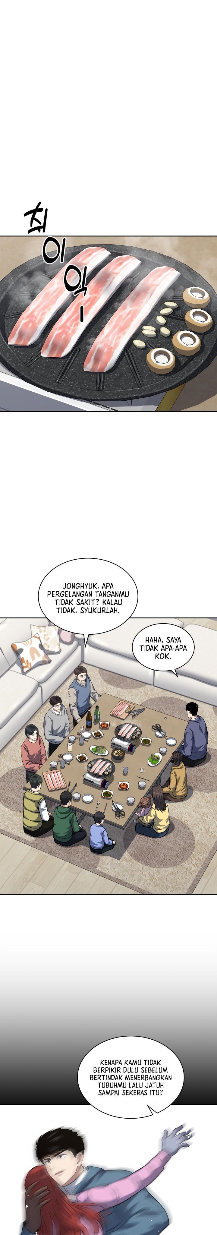 Reset Life of Regression Police