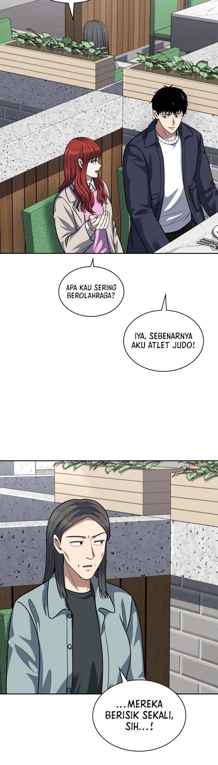 Reset Life of Regression Police