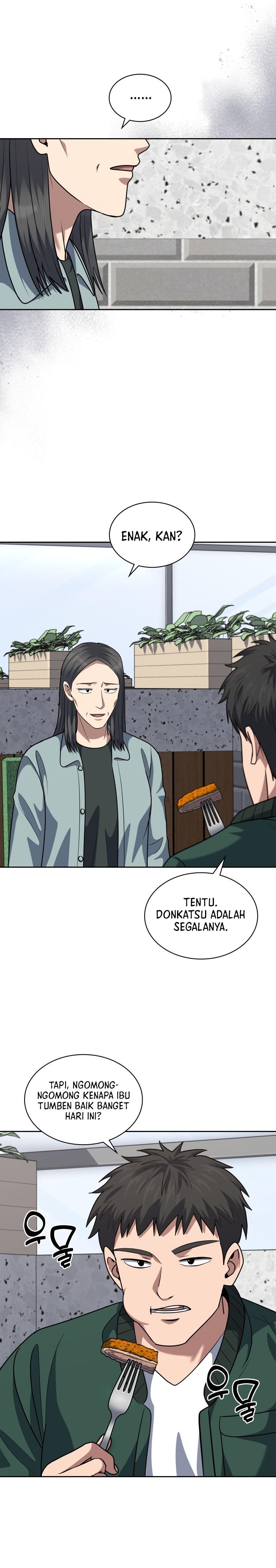 Reset Life of Regression Police