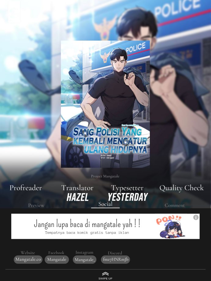 Reset Life of Regression Police