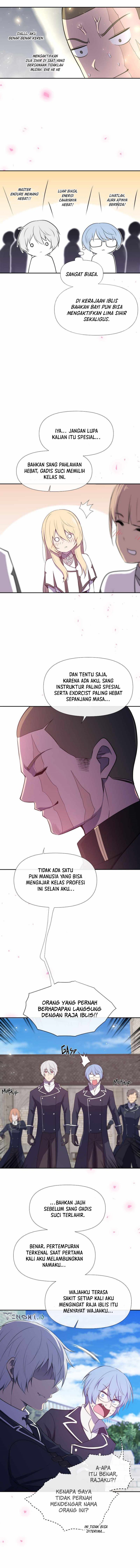 Retired Demon King