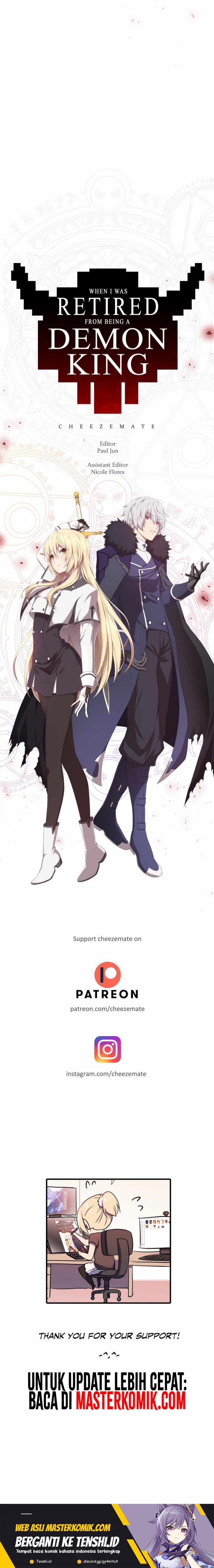 Retired Demon King