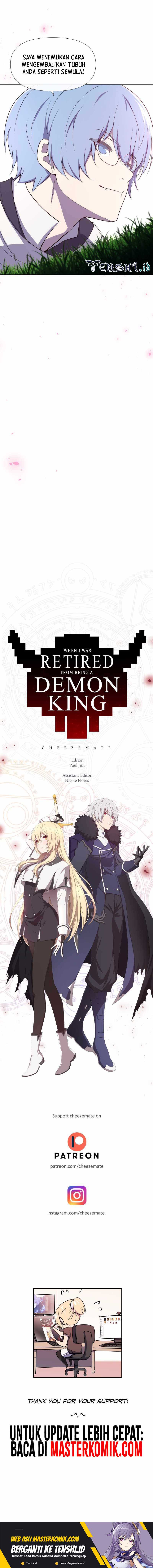 Retired Demon King