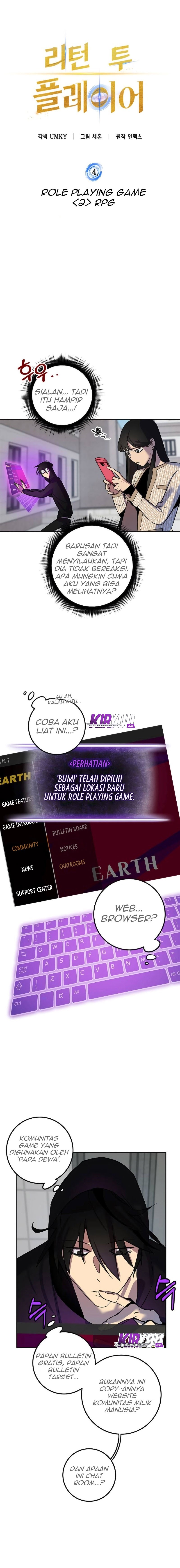 Return to Player