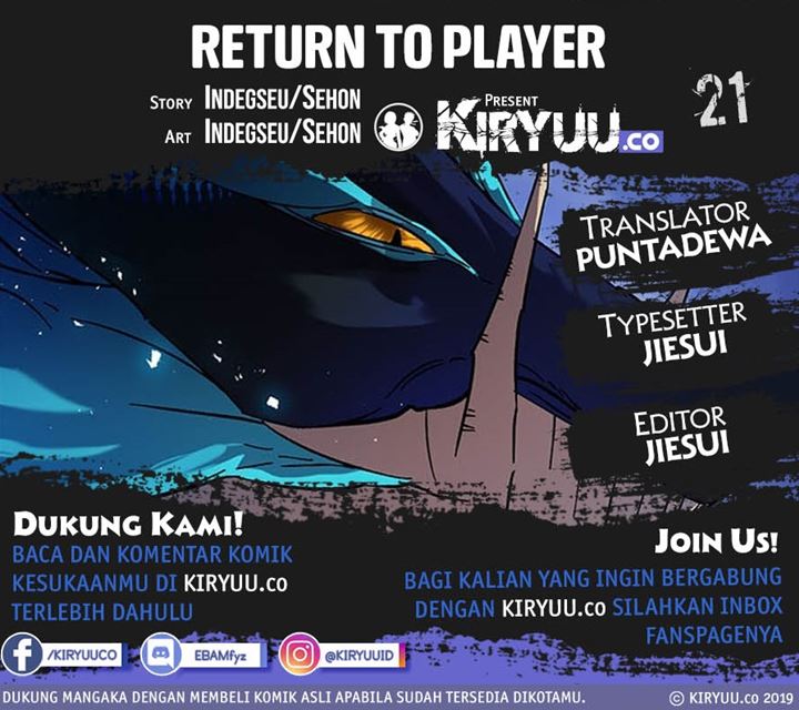 Return to Player