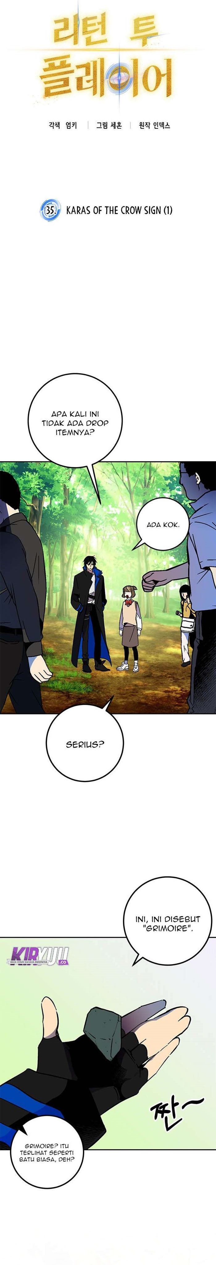 Return to Player