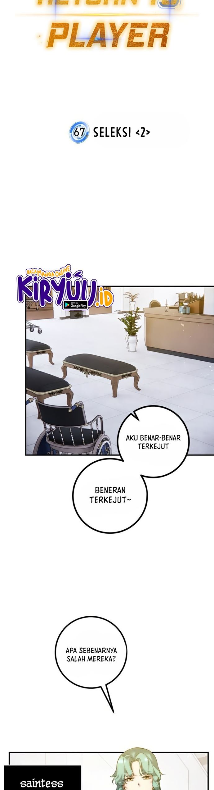 Return to Player