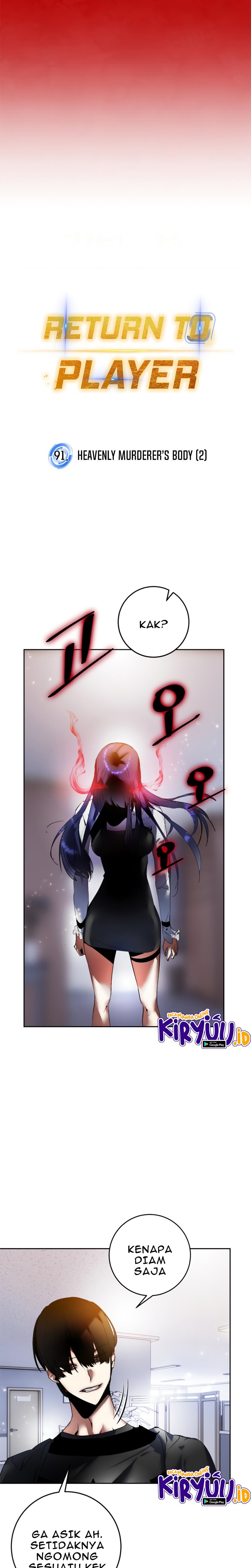 Return to Player