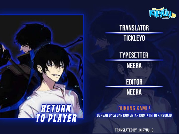 Return to Player