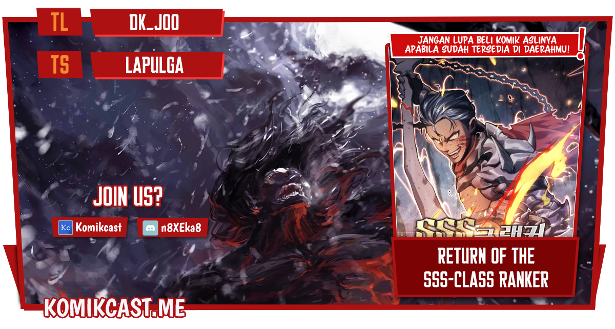 Return of the SSS-Class Ranker