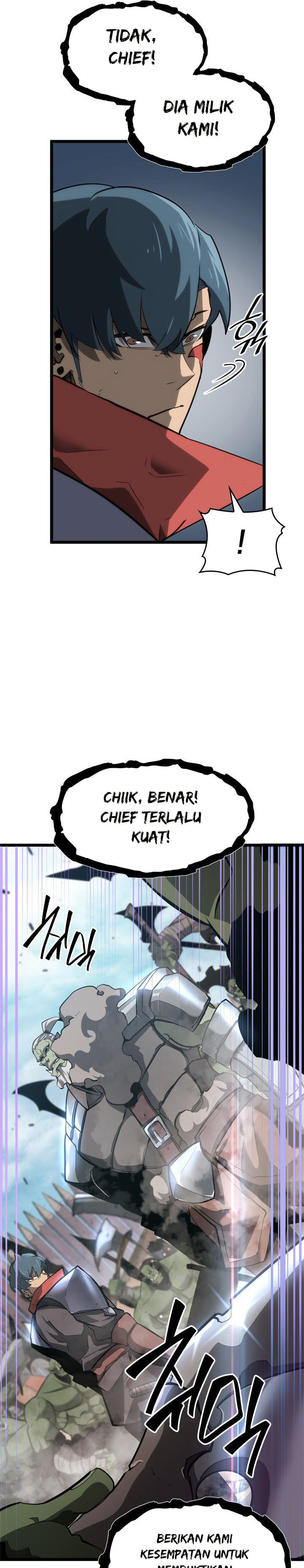 Return of the SSS-Class Ranker