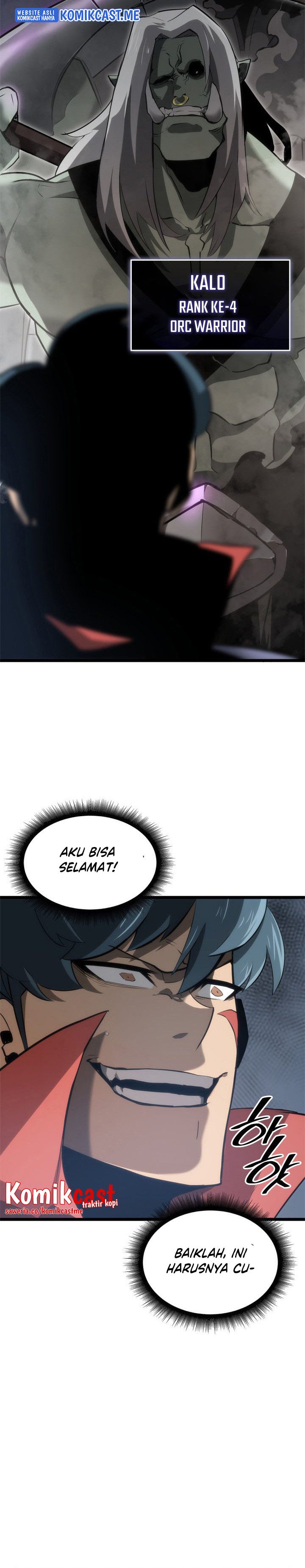 Return of the SSS-Class Ranker