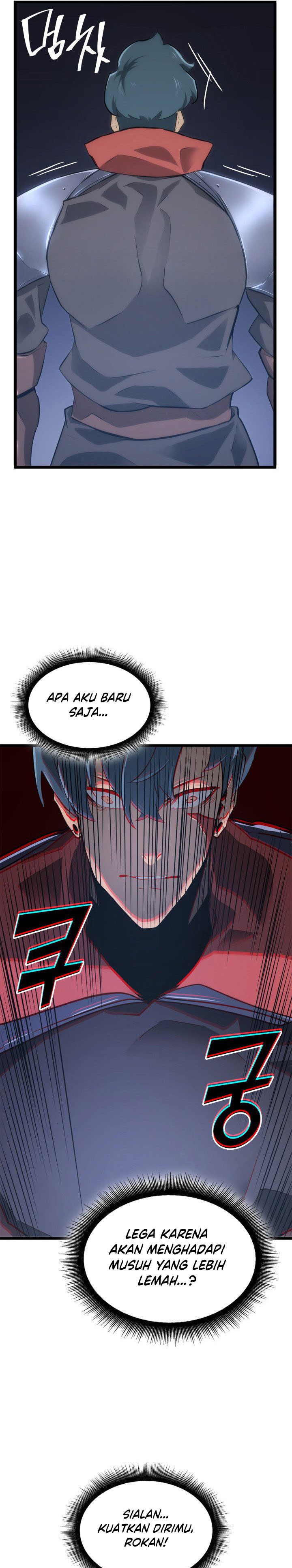 Return of the SSS-Class Ranker