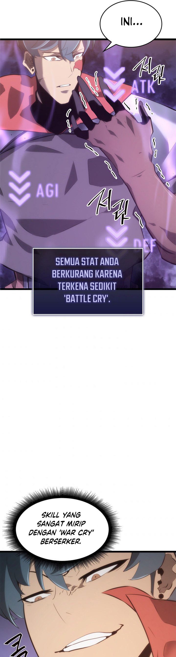 Return of the SSS-Class Ranker