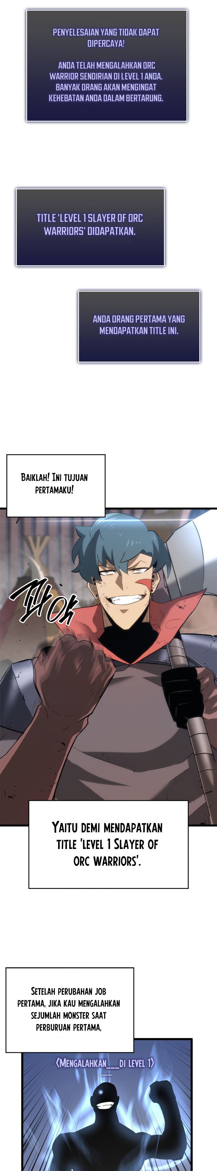 Return of the SSS-Class Ranker