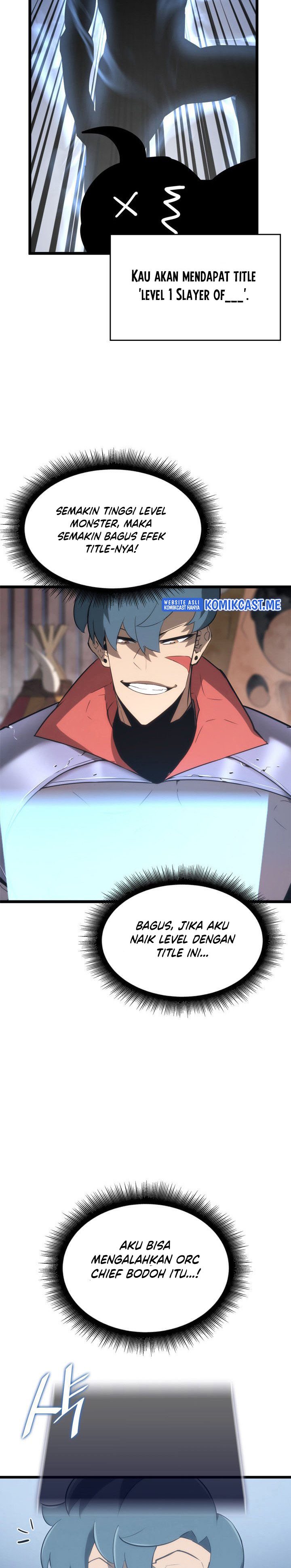 Return of the SSS-Class Ranker