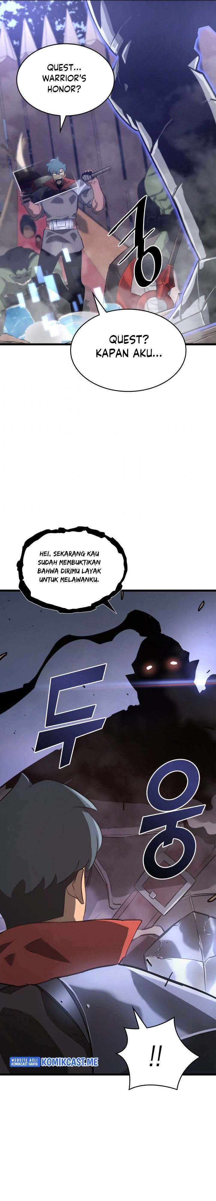Return of the SSS-Class Ranker