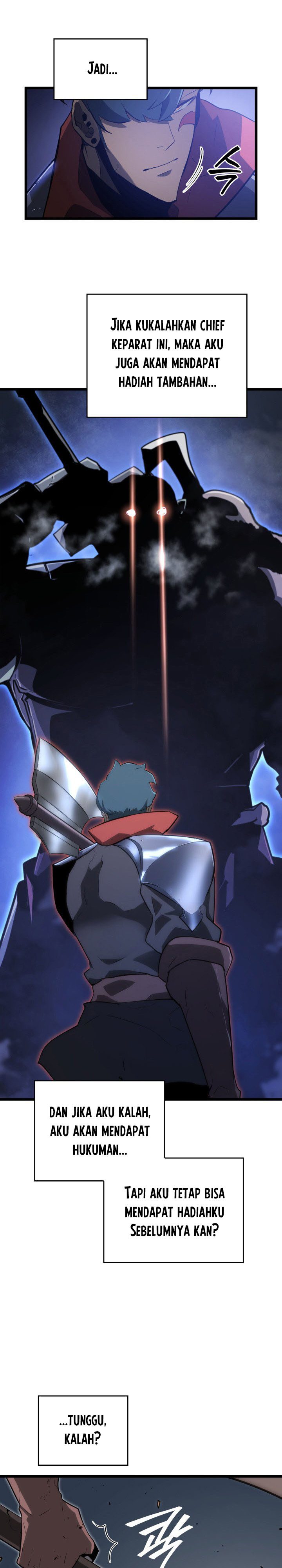Return of the SSS-Class Ranker