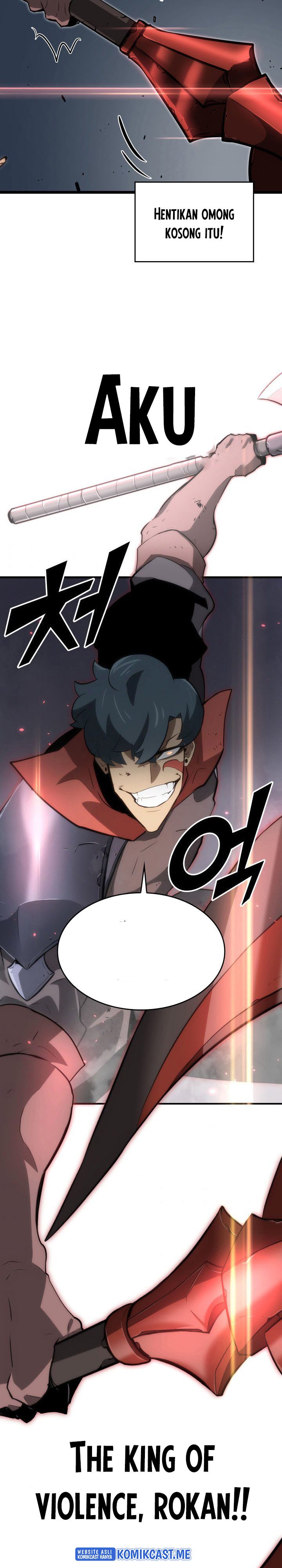 Return of the SSS-Class Ranker