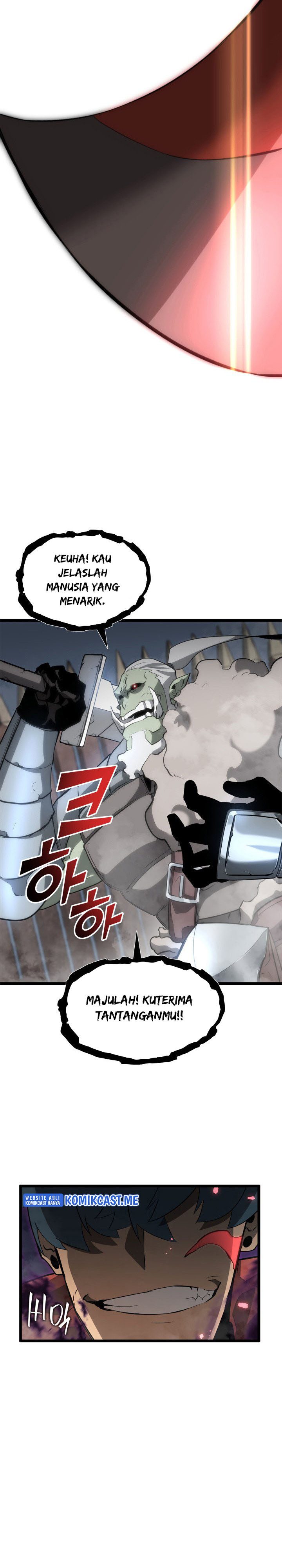 Return of the SSS-Class Ranker