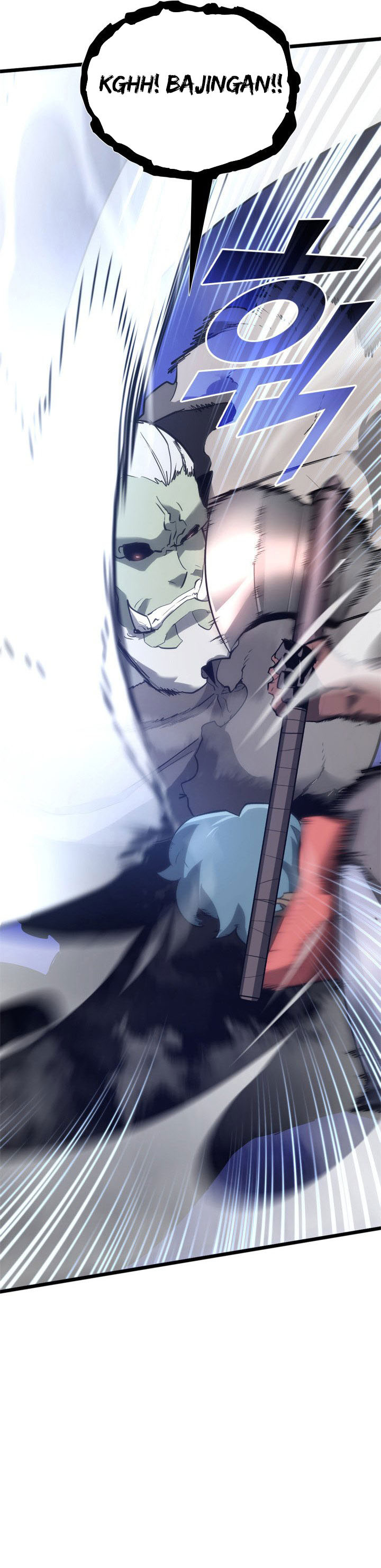 Return of the SSS-Class Ranker