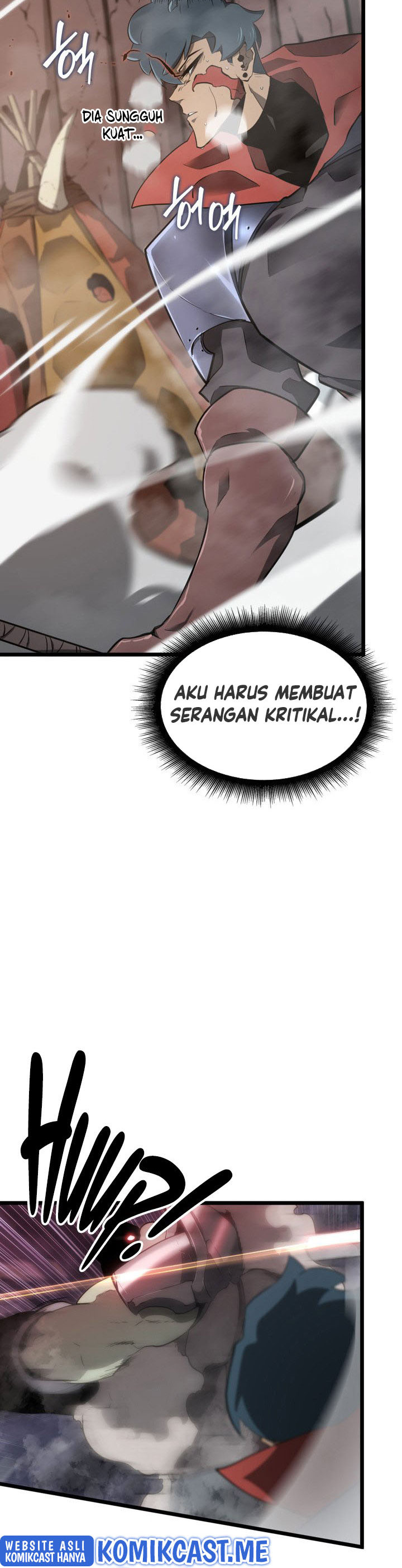 Return of the SSS-Class Ranker