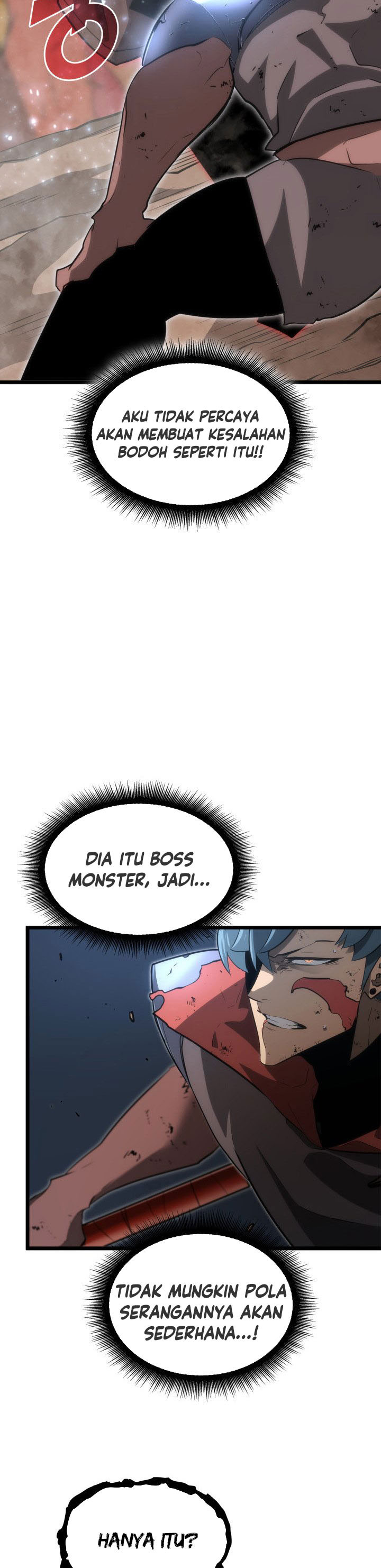 Return of the SSS-Class Ranker