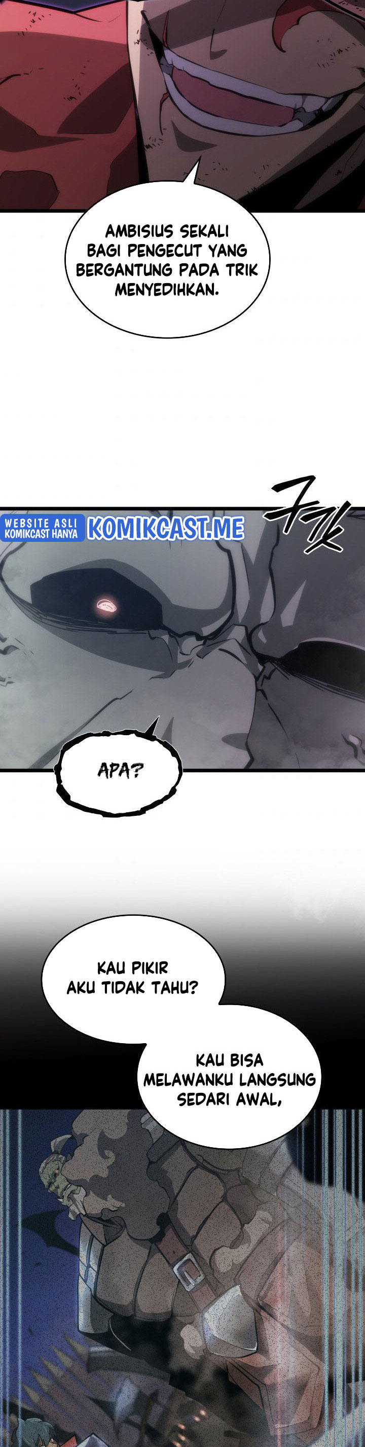 Return of the SSS-Class Ranker