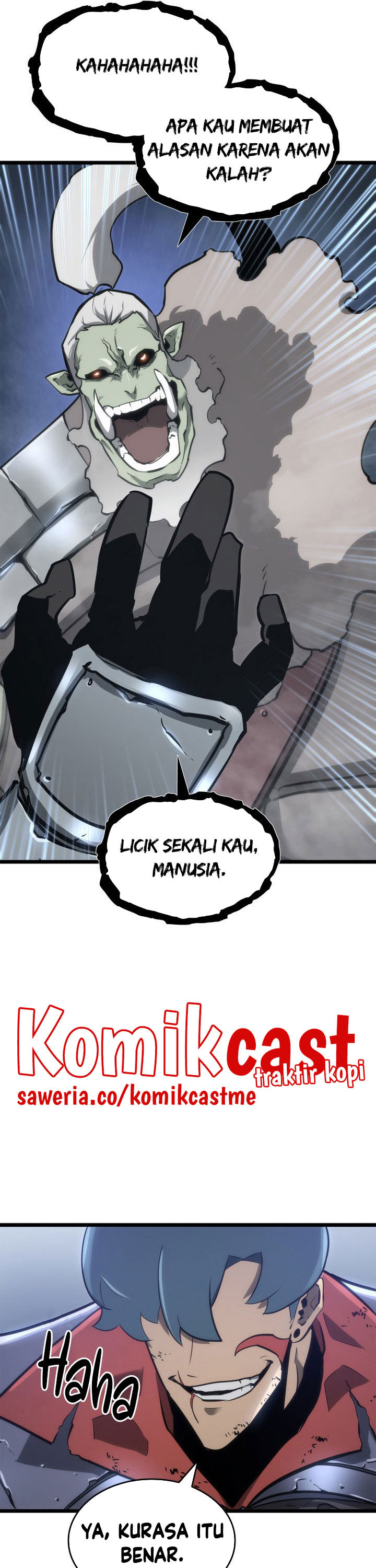 Return of the SSS-Class Ranker