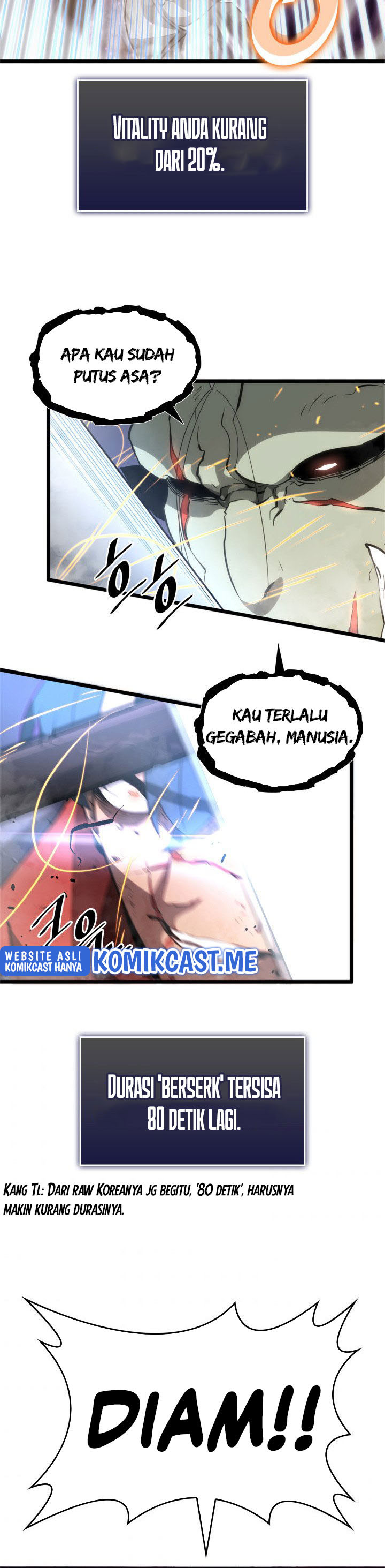 Return of the SSS-Class Ranker