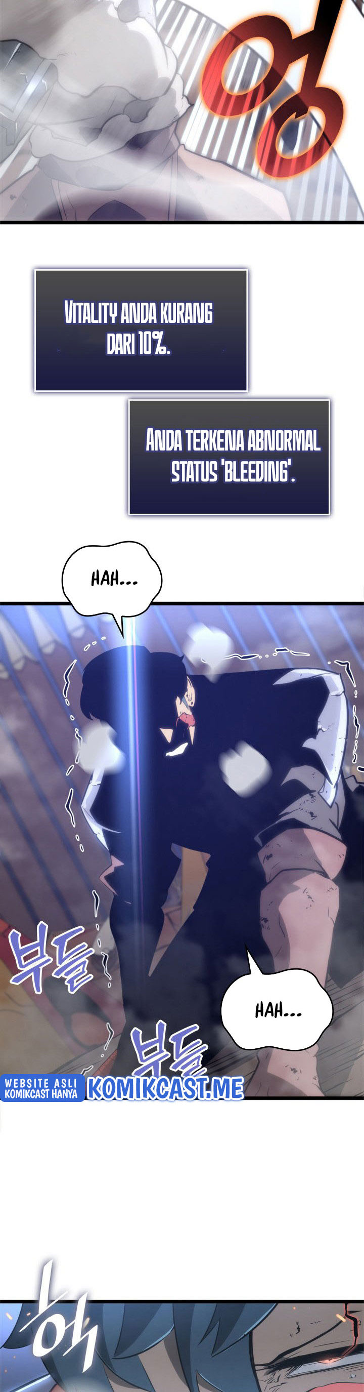 Return of the SSS-Class Ranker