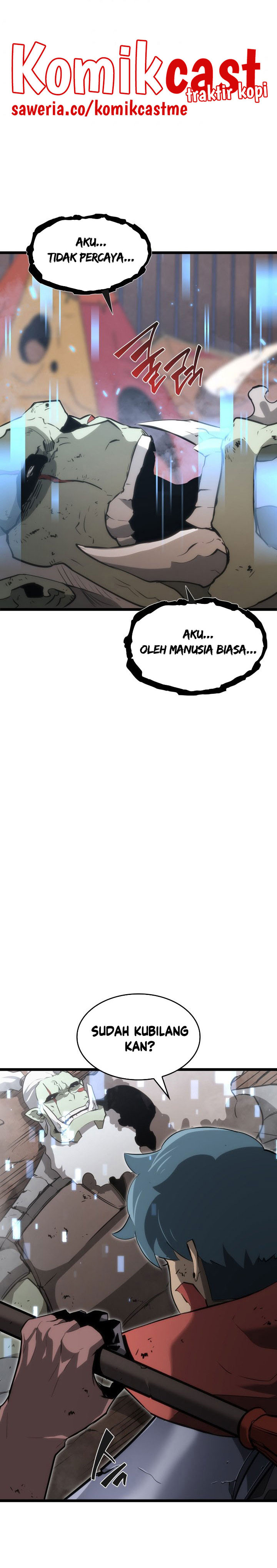 Return of the SSS-Class Ranker