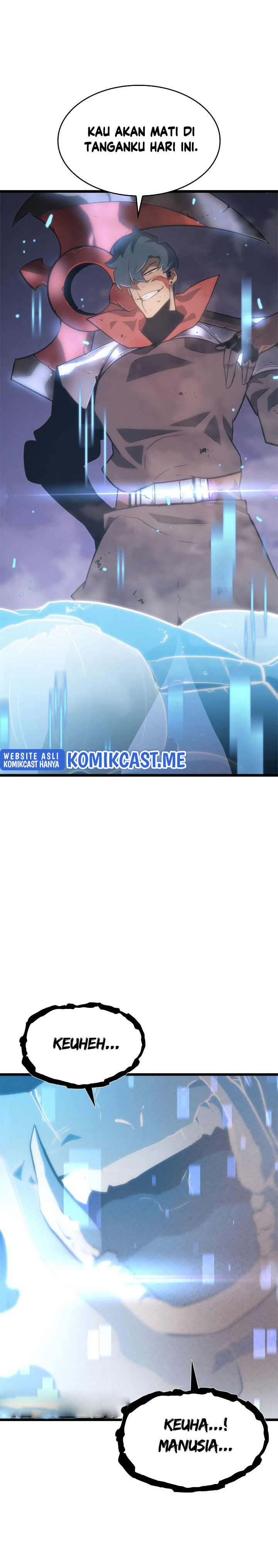 Return of the SSS-Class Ranker