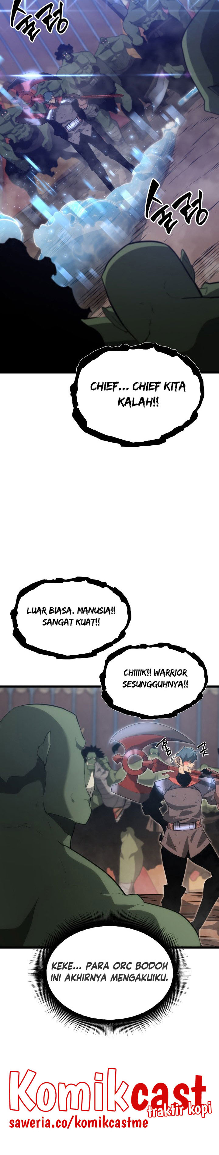 Return of the SSS-Class Ranker