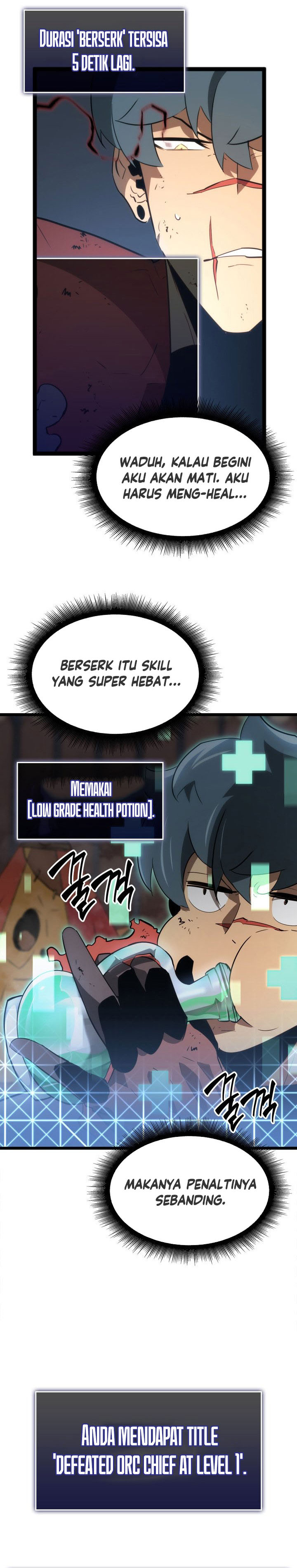Return of the SSS-Class Ranker