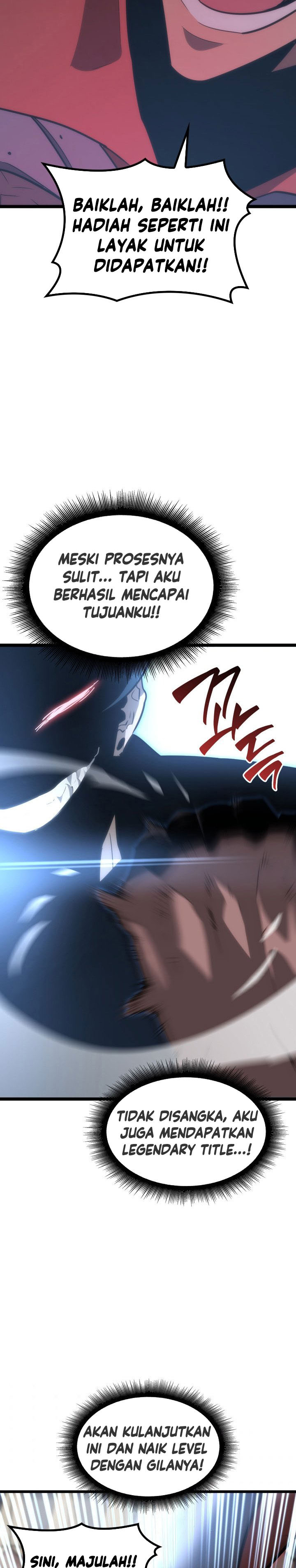 Return of the SSS-Class Ranker