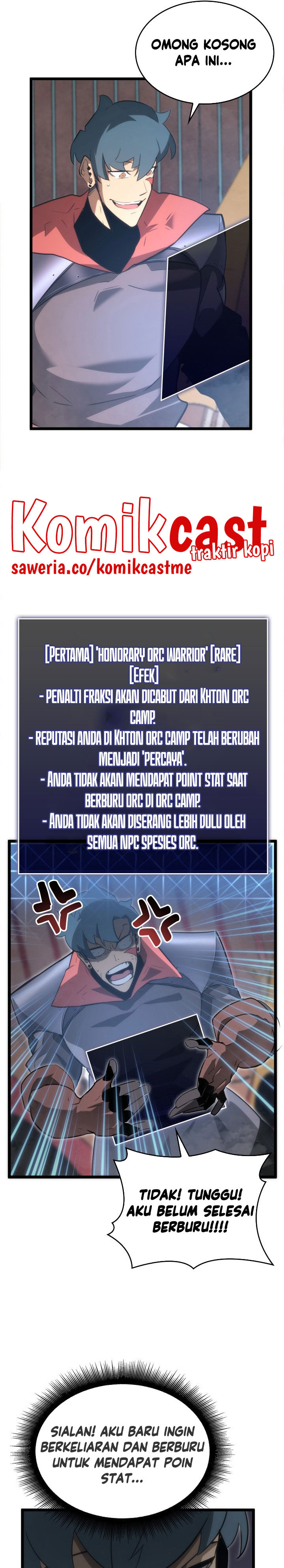 Return of the SSS-Class Ranker