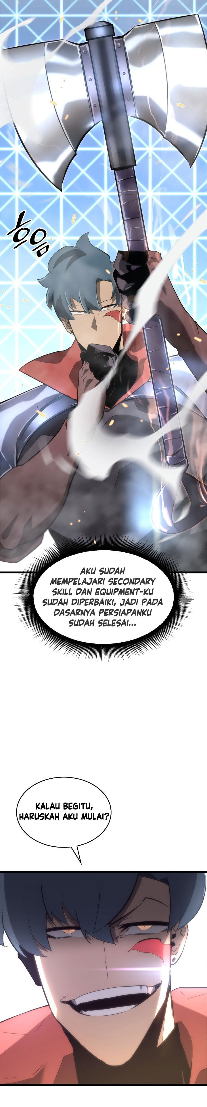 Return of the SSS-Class Ranker