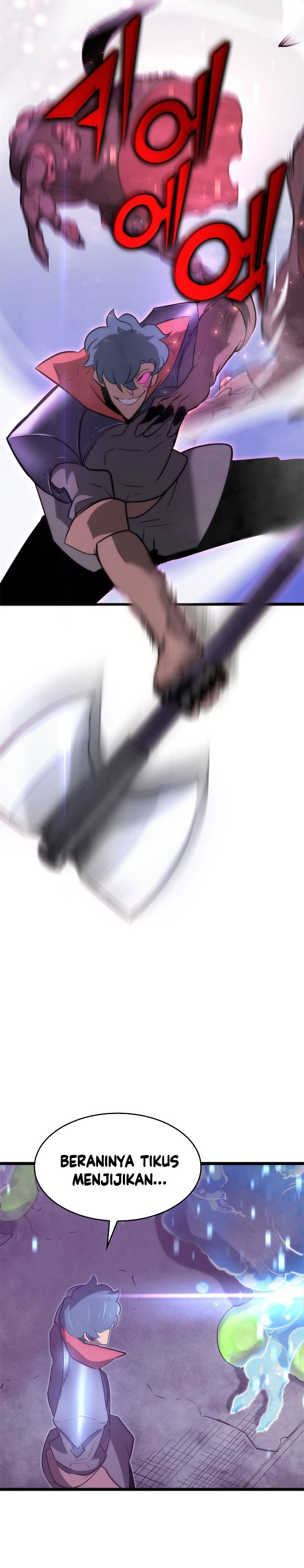 Return of the SSS-Class Ranker