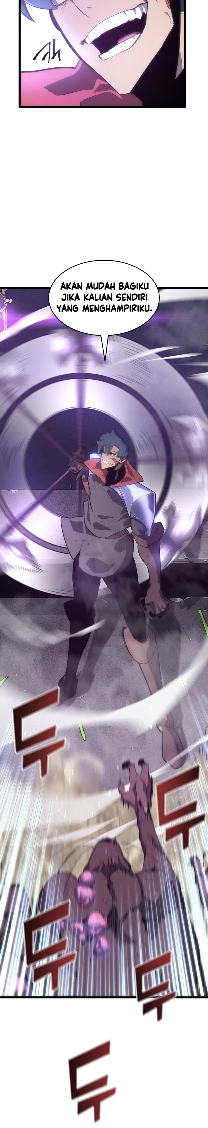 Return of the SSS-Class Ranker